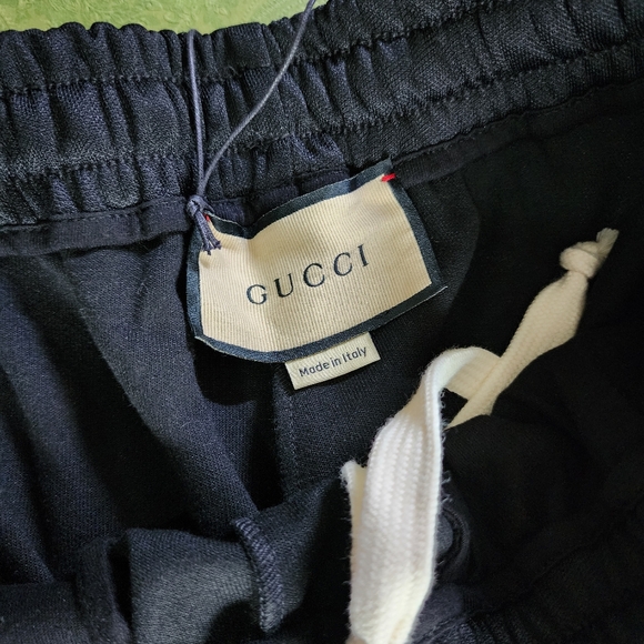 Gucci Technical jersey pant szM - Picture 3 of 6